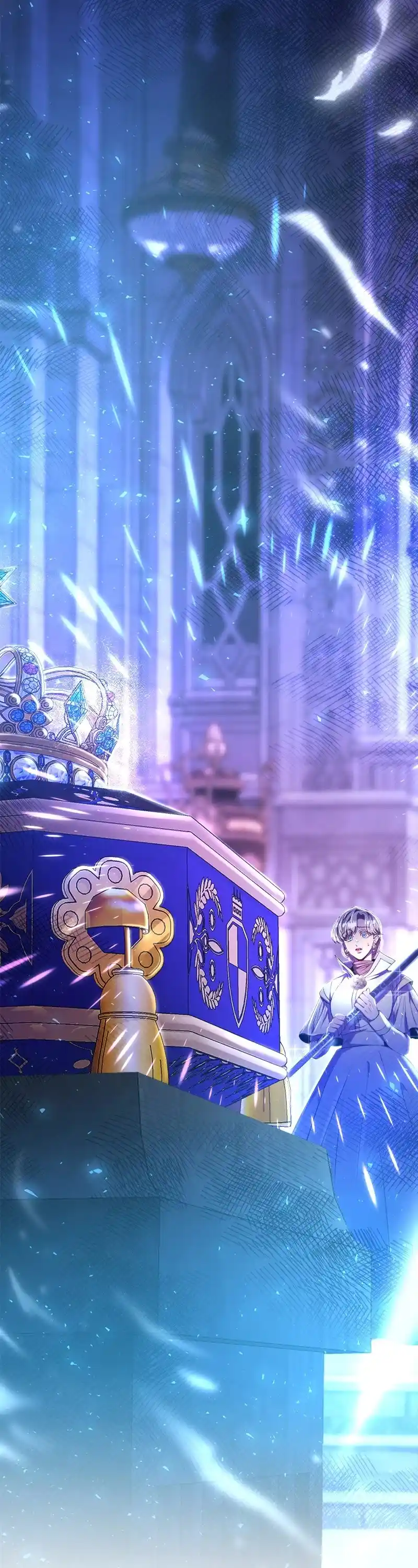 Like Wind On A Dry Branch Chapter 196