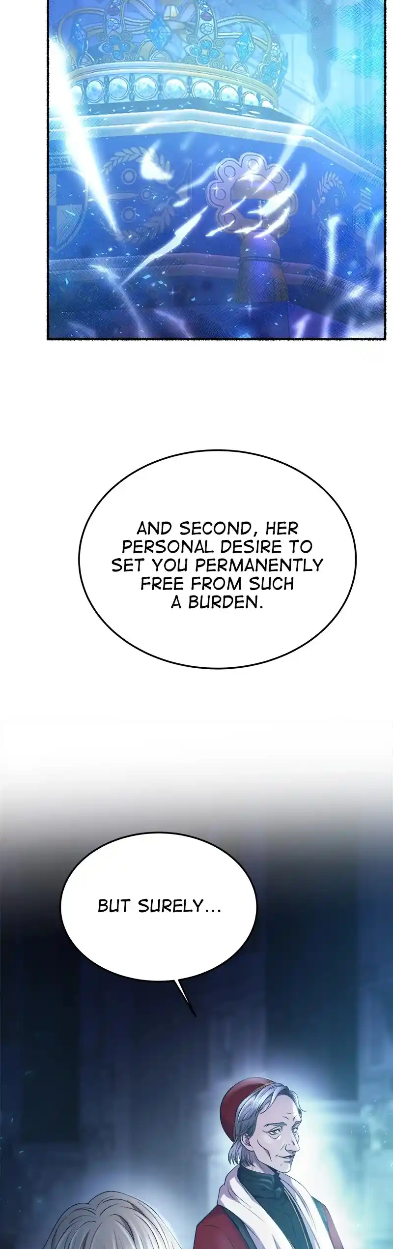 Like Wind On A Dry Branch Chapter 196