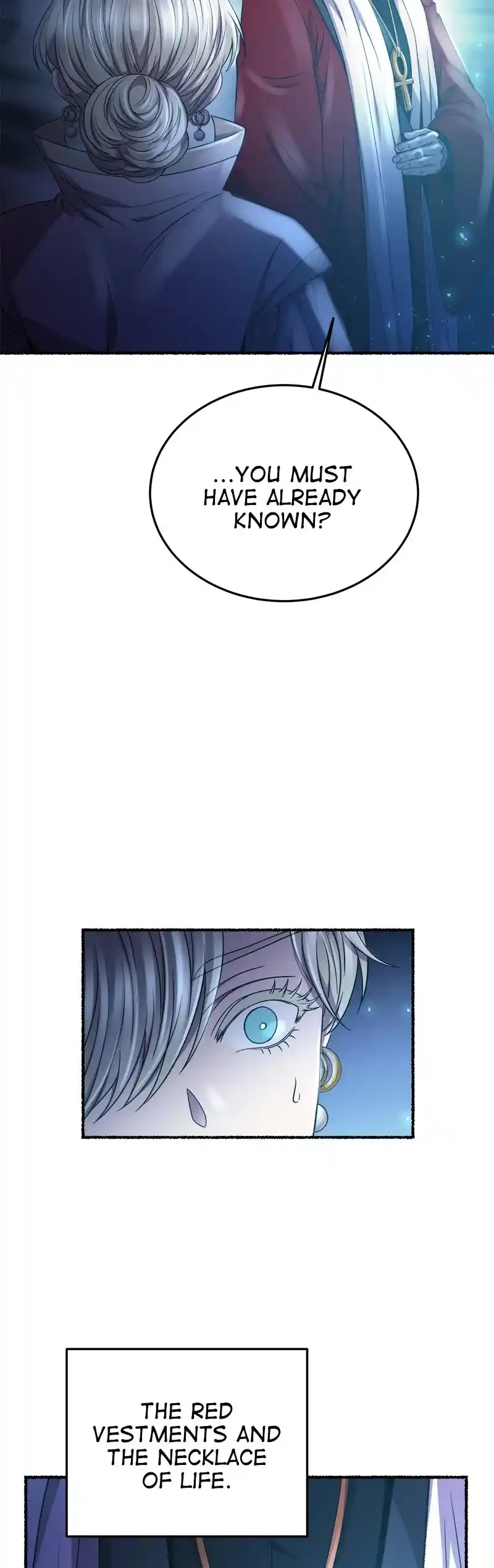 Like Wind On A Dry Branch Chapter 196