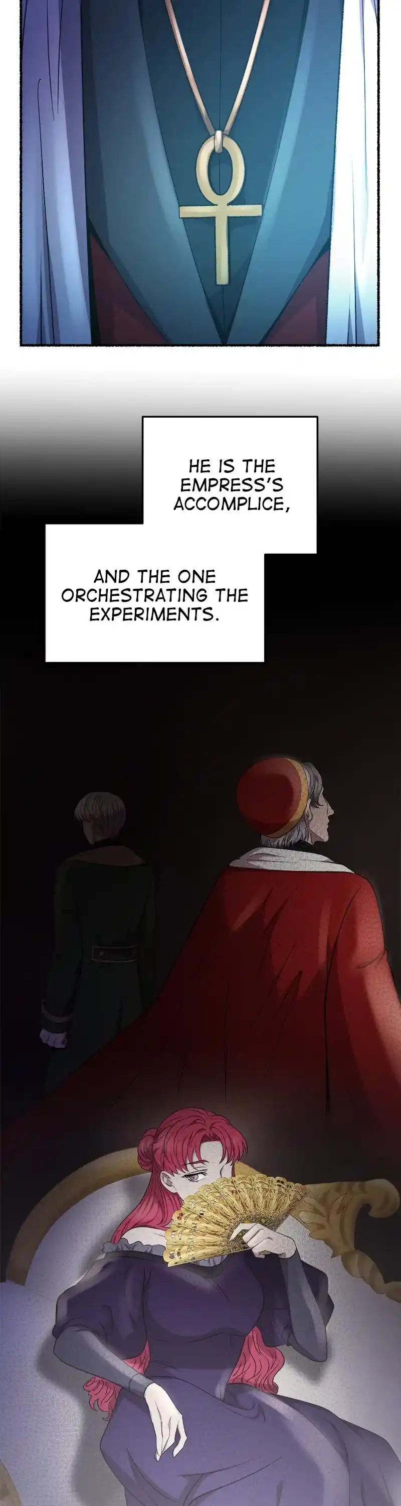 Like Wind On A Dry Branch Chapter 196