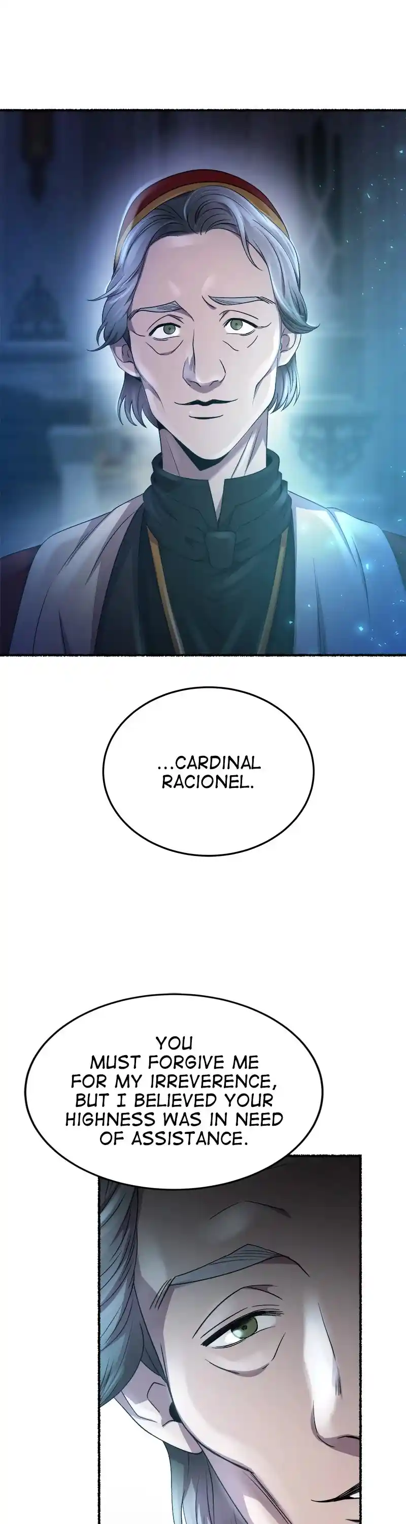 Like Wind On A Dry Branch Chapter 196