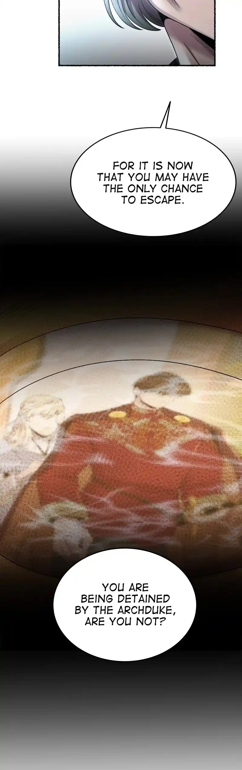 Like Wind On A Dry Branch Chapter 196