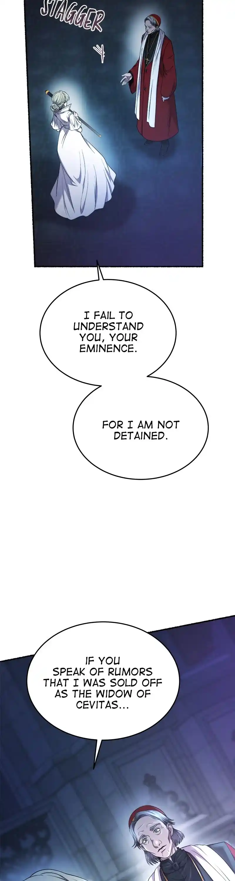 Like Wind On A Dry Branch Chapter 196