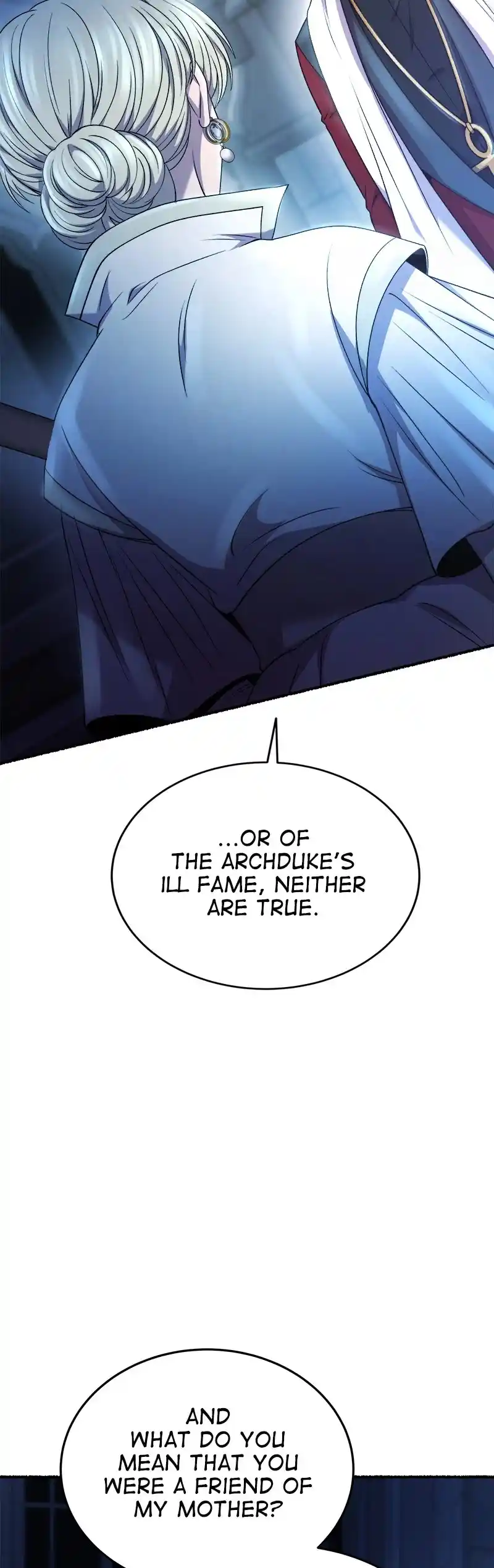 Like Wind On A Dry Branch Chapter 196