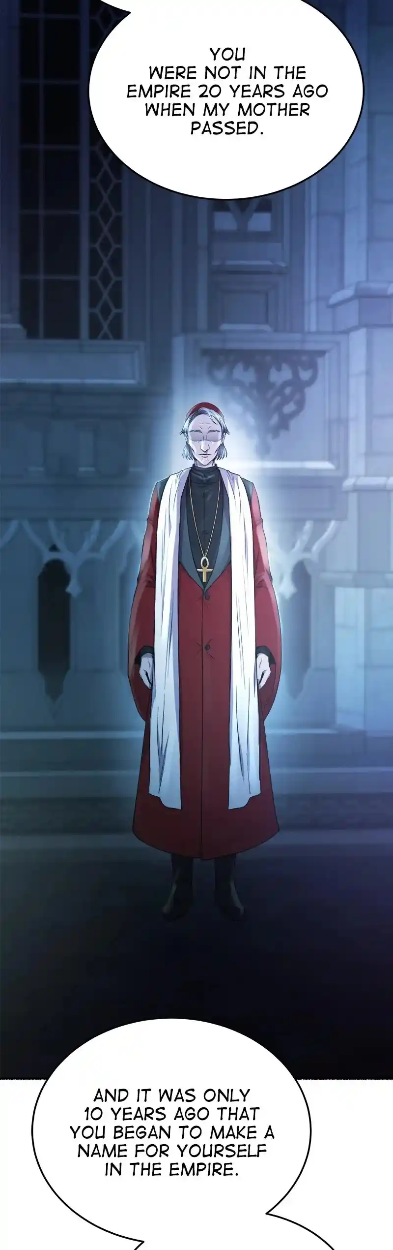 Like Wind On A Dry Branch Chapter 196