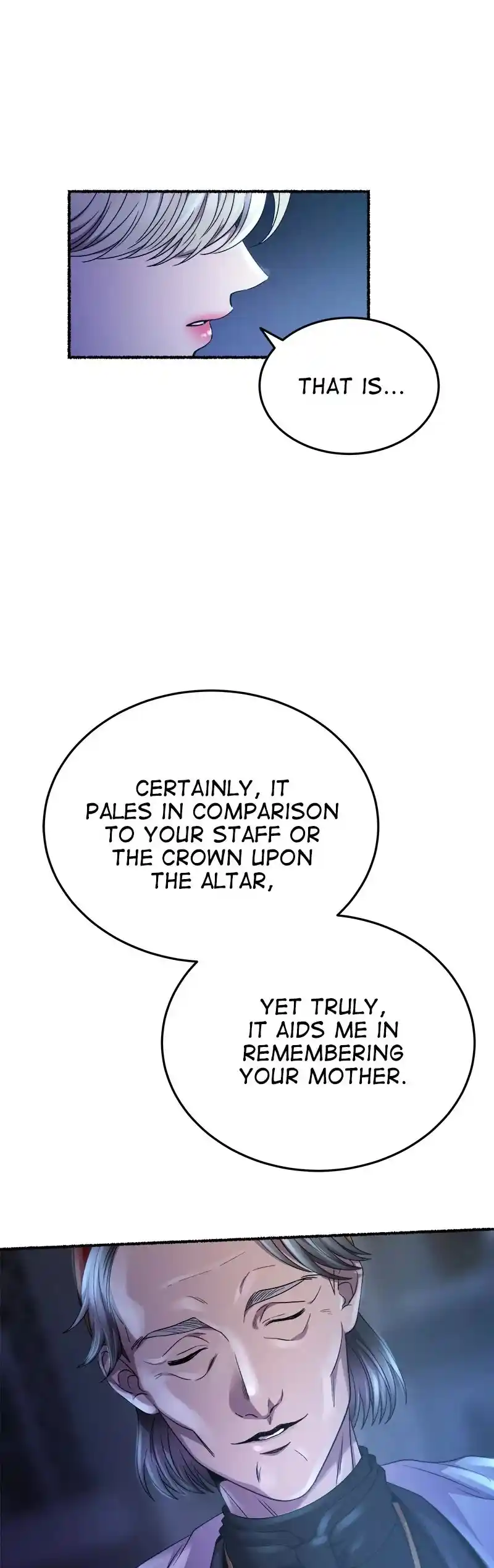 Like Wind On A Dry Branch Chapter 196