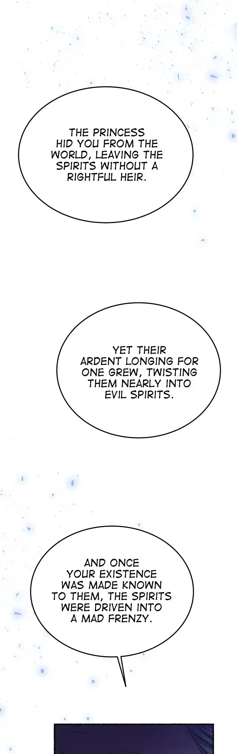 Like Wind On A Dry Branch Chapter 196