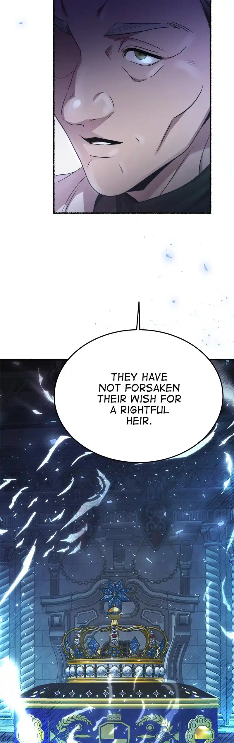 Like Wind On A Dry Branch Chapter 196