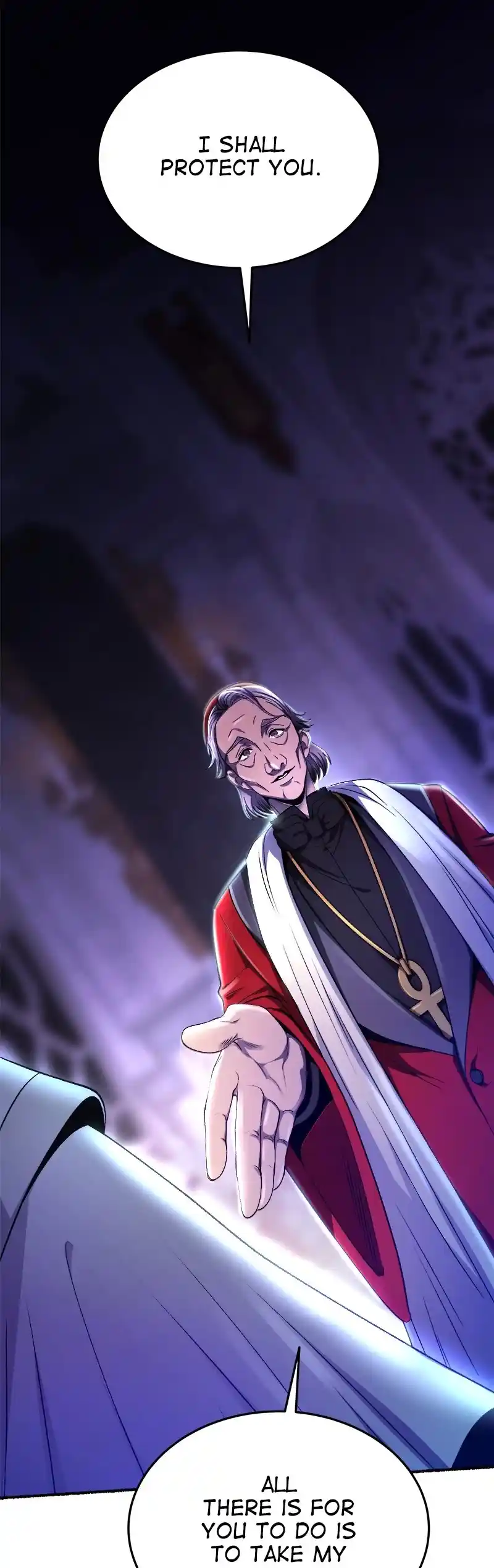 Like Wind On A Dry Branch Chapter 196