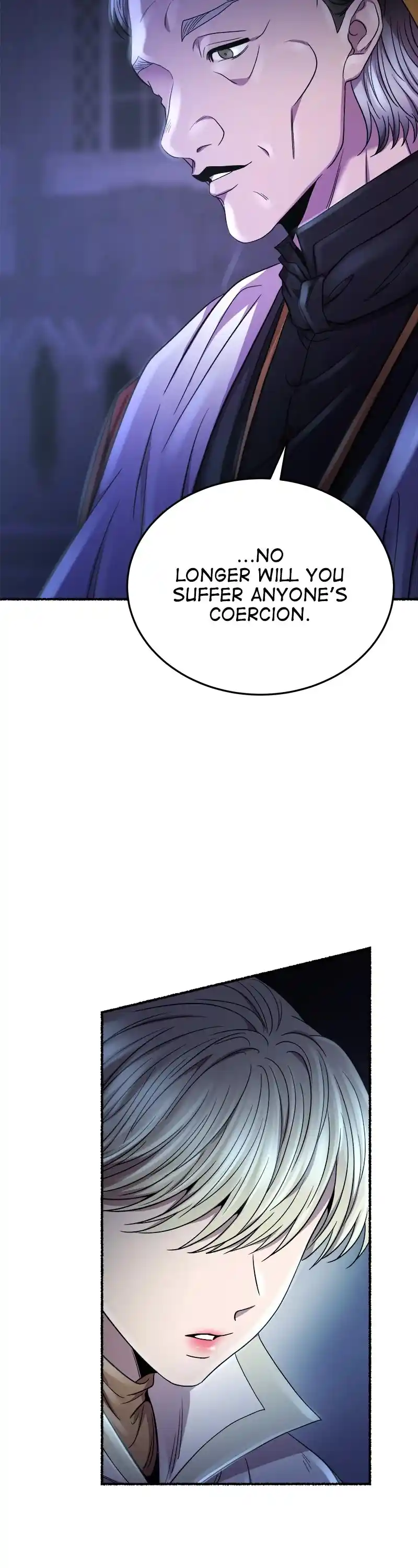 Like Wind On A Dry Branch Chapter 196