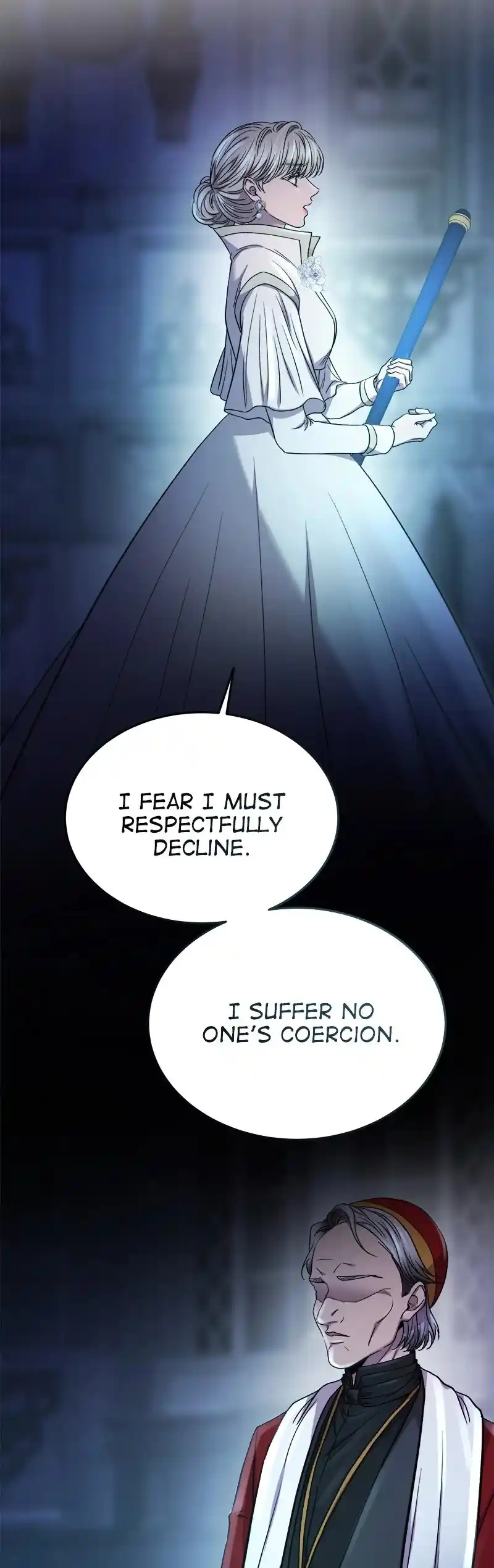 Like Wind On A Dry Branch Chapter 196