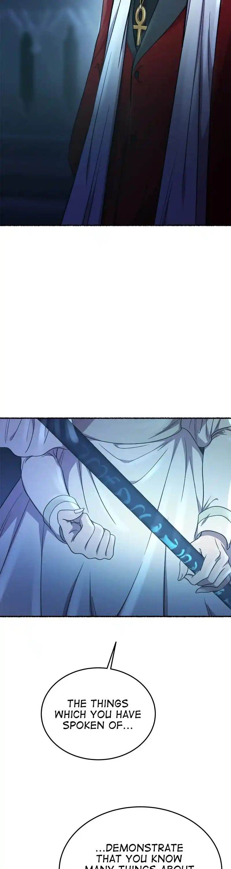 Like Wind On A Dry Branch Chapter 196