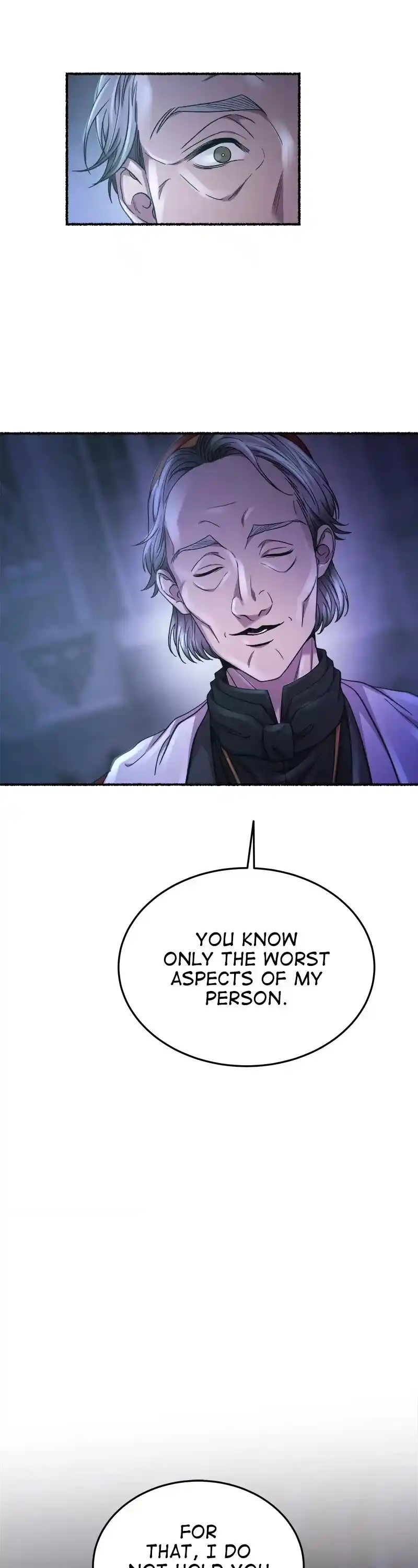 Like Wind On A Dry Branch Chapter 196