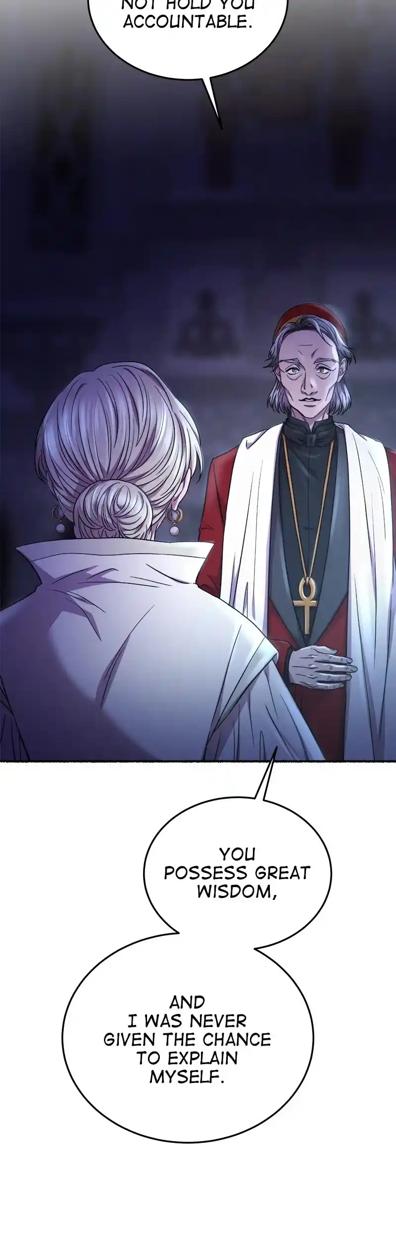 Like Wind On A Dry Branch Chapter 196