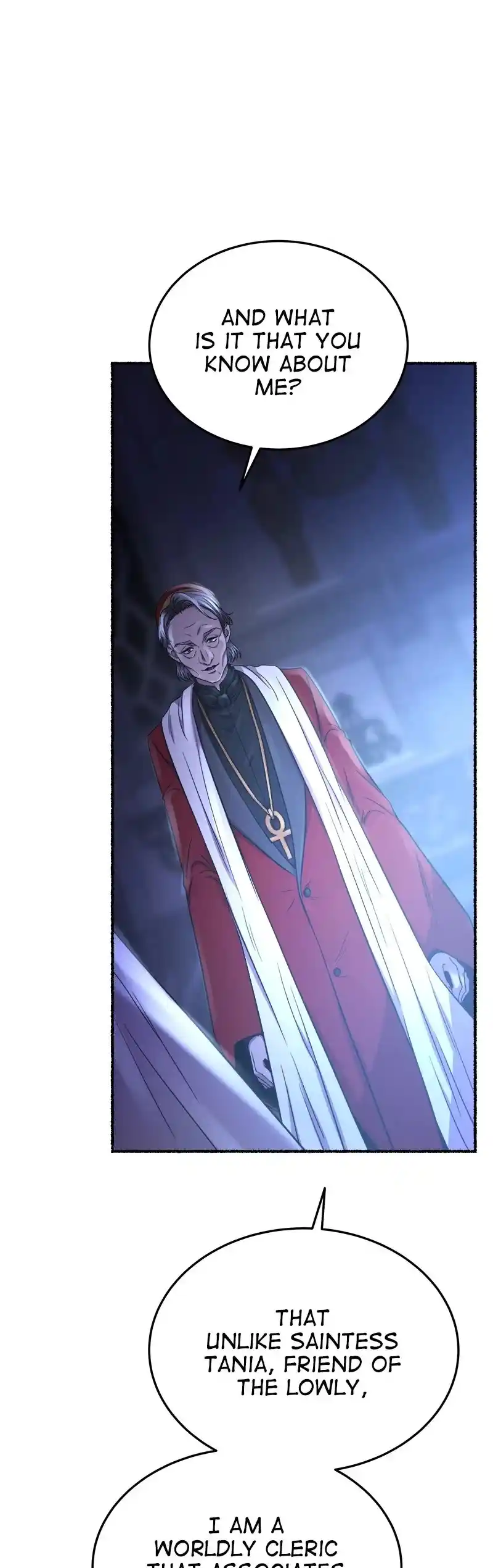 Like Wind On A Dry Branch Chapter 196