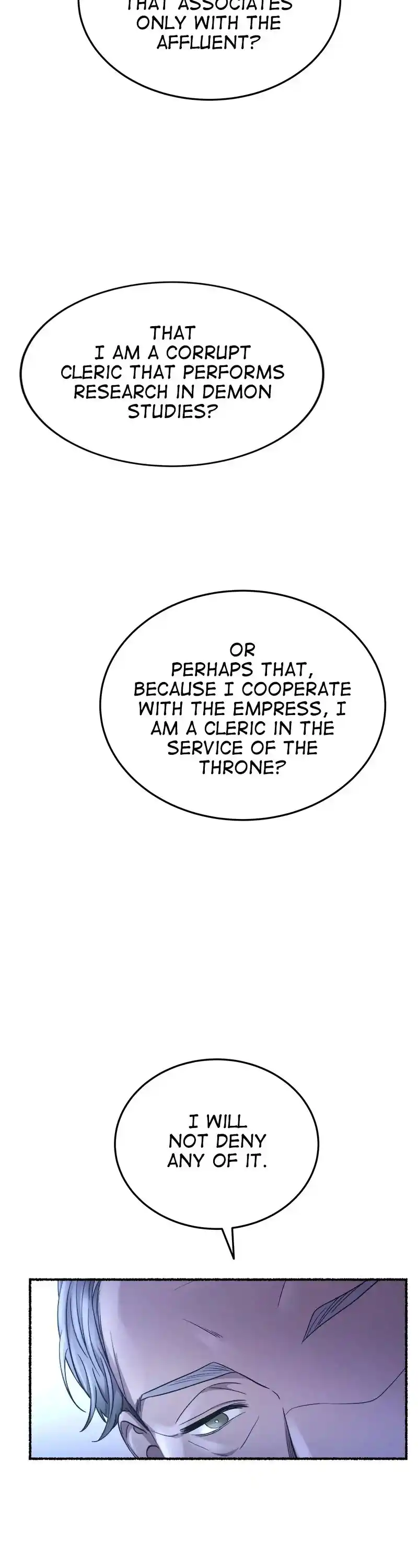 Like Wind On A Dry Branch Chapter 196