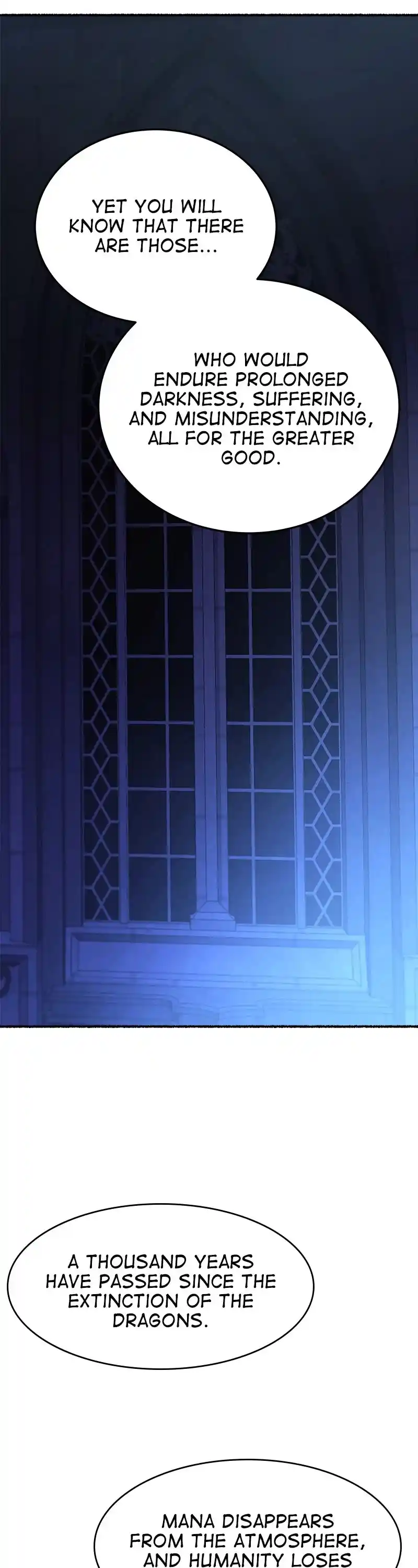 Like Wind On A Dry Branch Chapter 196