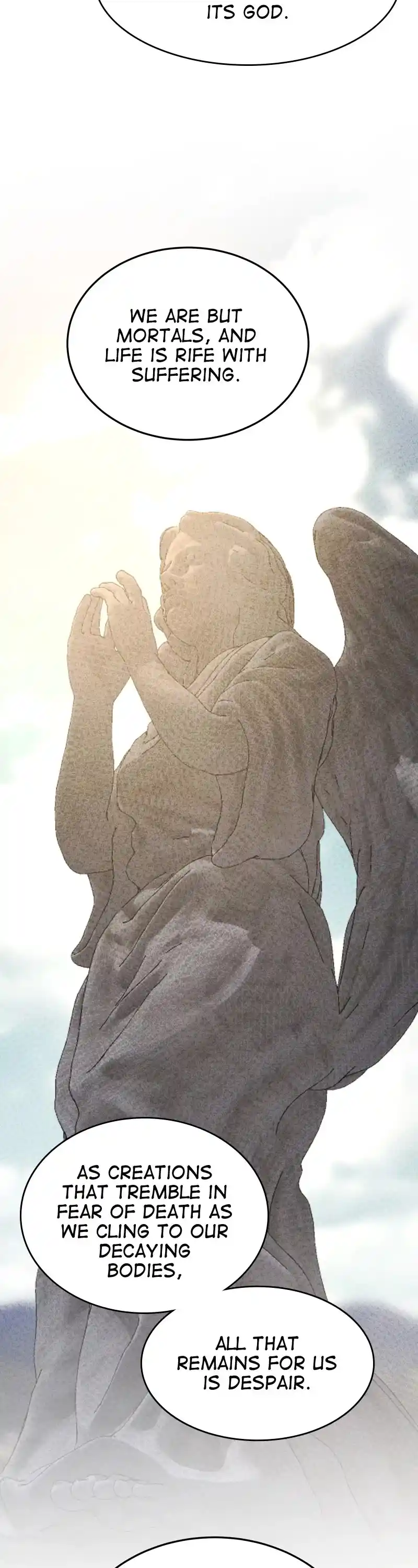 Like Wind On A Dry Branch Chapter 196