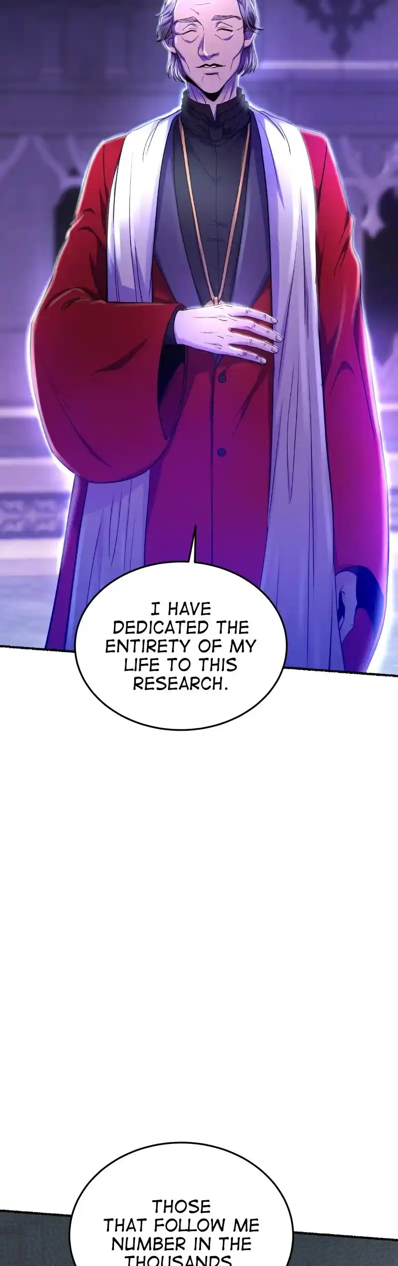 Like Wind On A Dry Branch Chapter 196