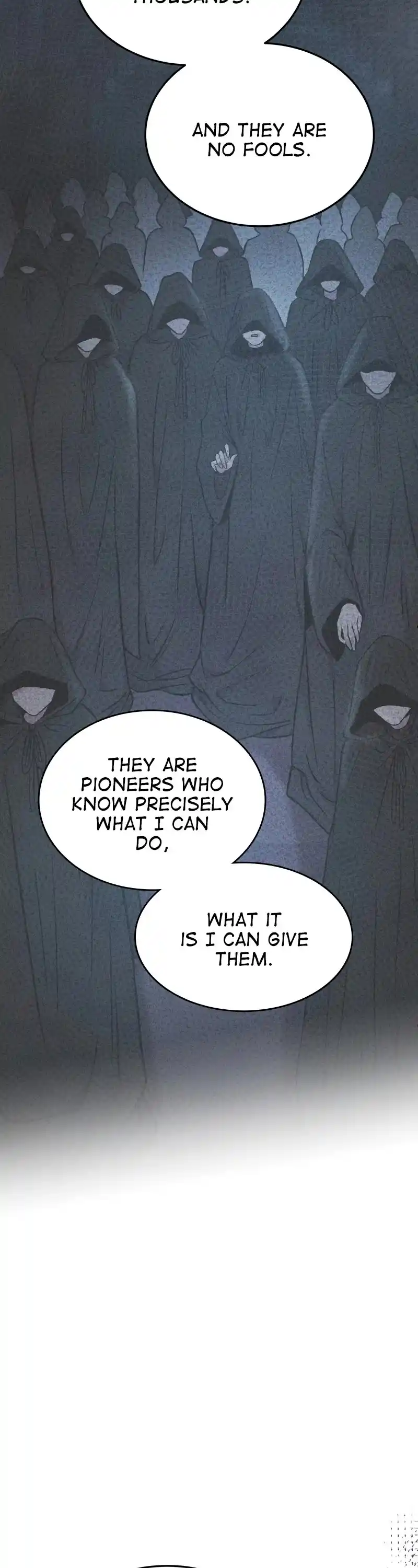 Like Wind On A Dry Branch Chapter 196