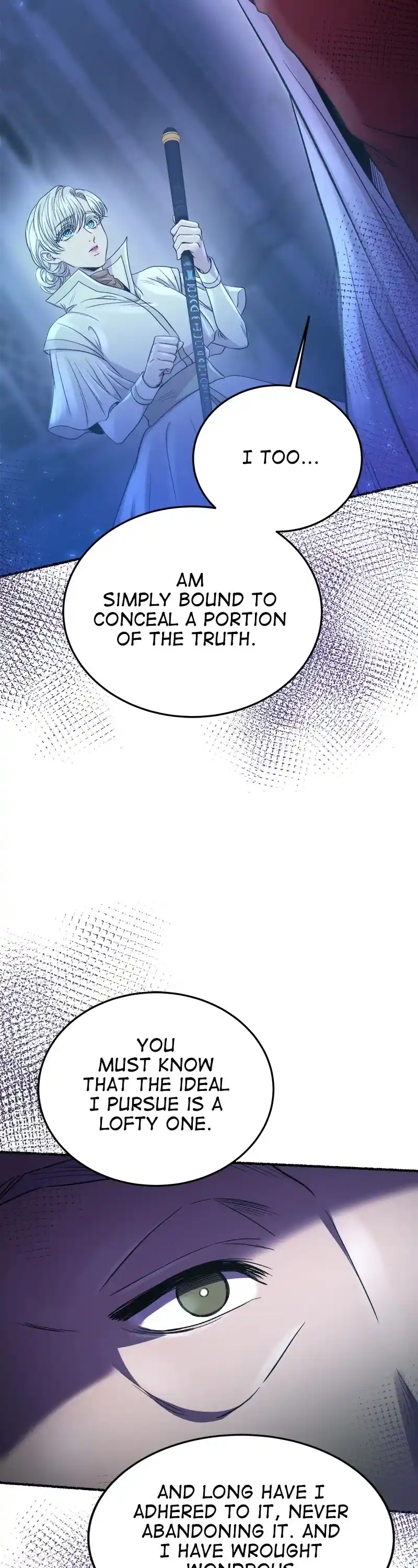 Like Wind On A Dry Branch Chapter 196