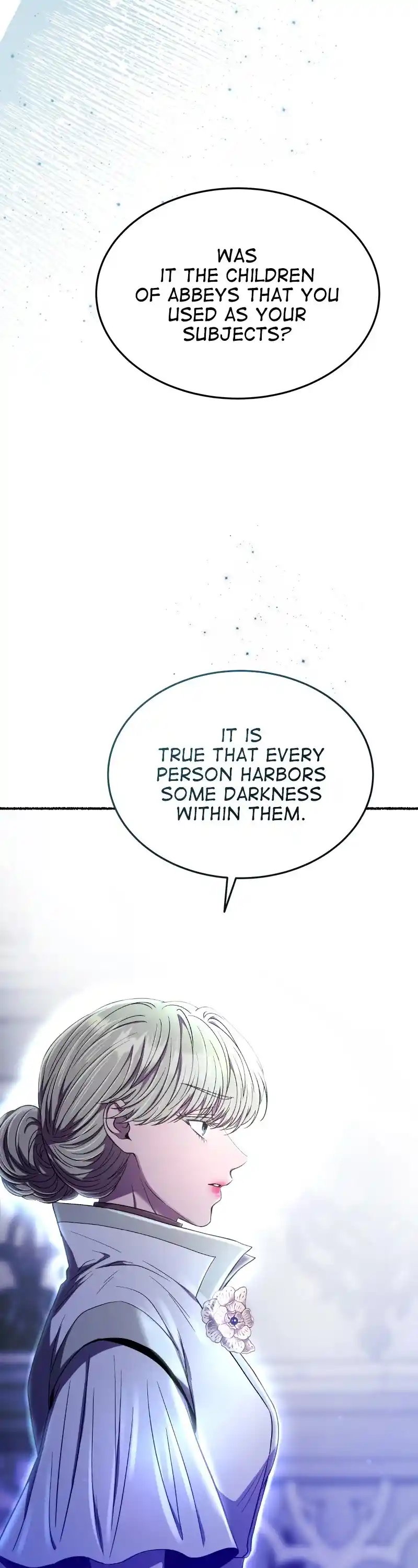 Like Wind On A Dry Branch Chapter 196