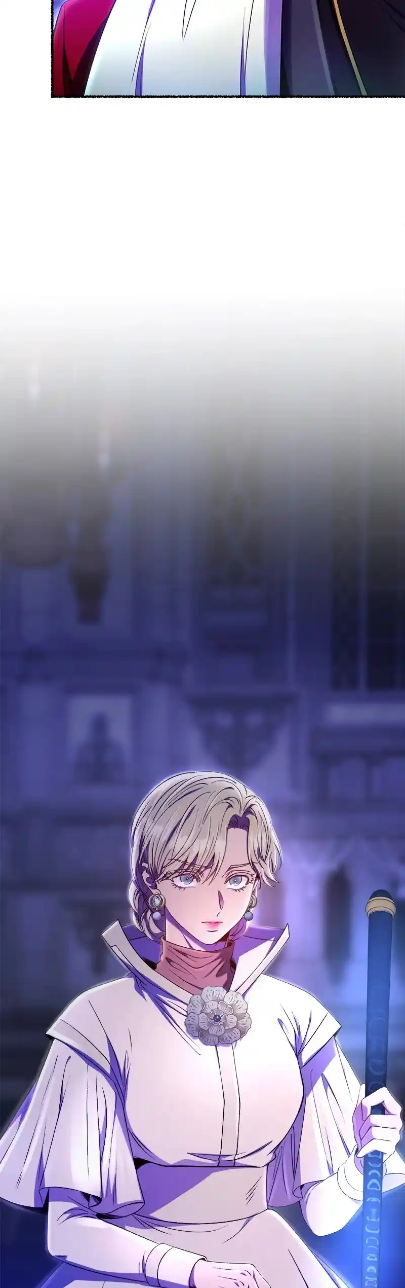 Like Wind On A Dry Branch Chapter 197