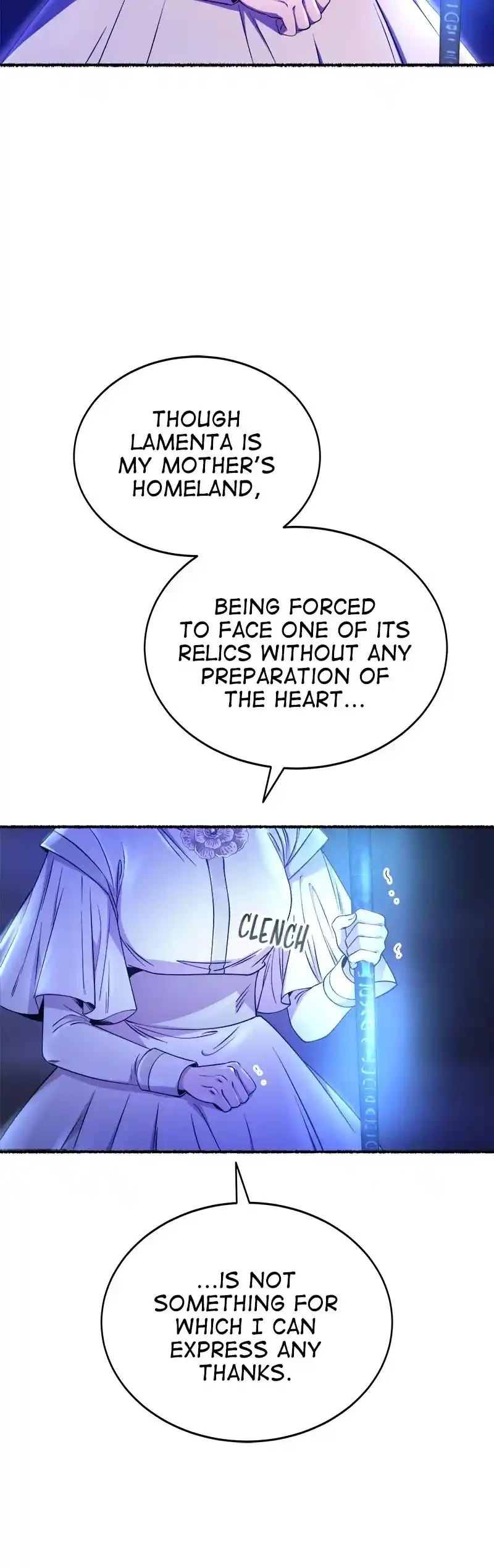 Like Wind On A Dry Branch Chapter 197