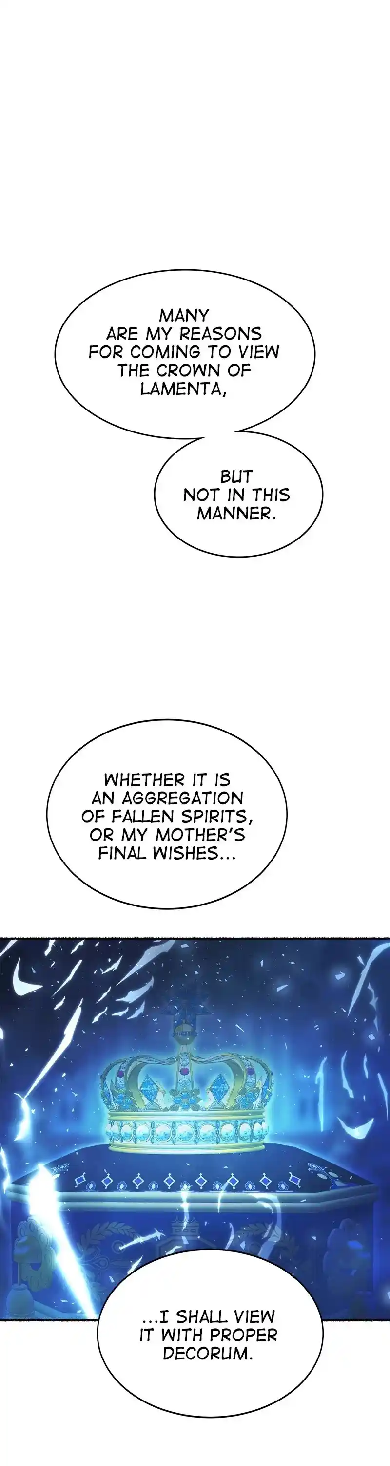 Like Wind On A Dry Branch Chapter 197