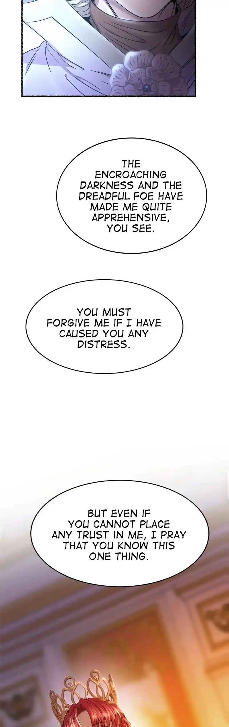 Like Wind On A Dry Branch Chapter 197