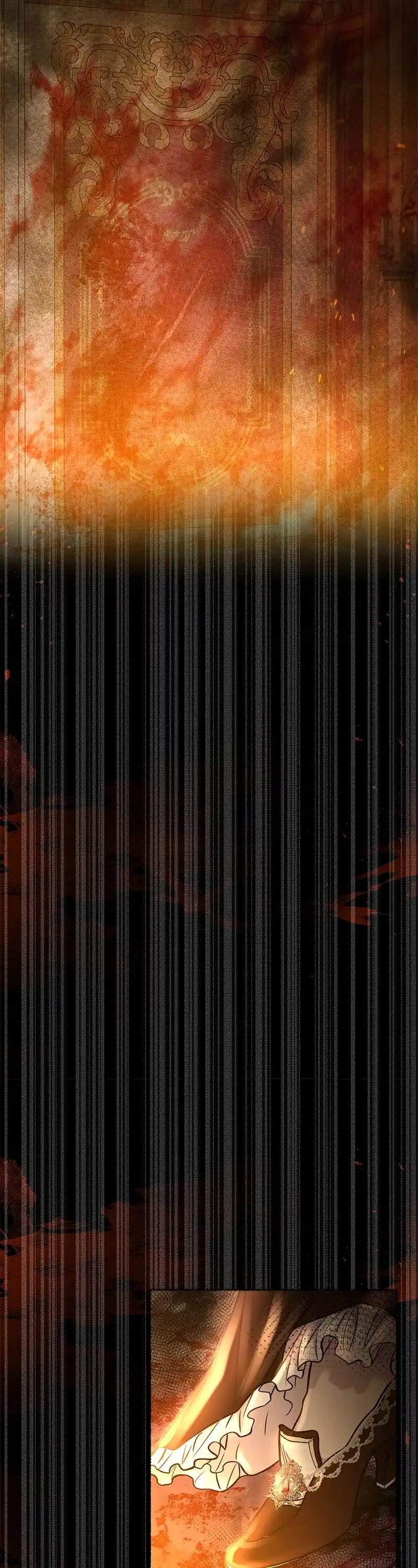 Like Wind On A Dry Branch Chapter 197