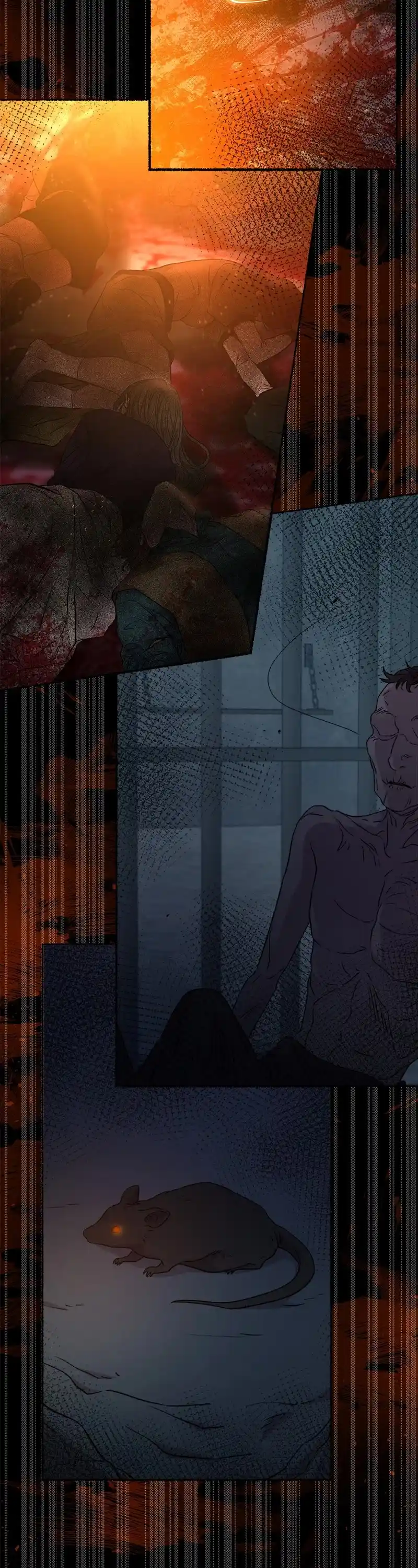 Like Wind On A Dry Branch Chapter 197