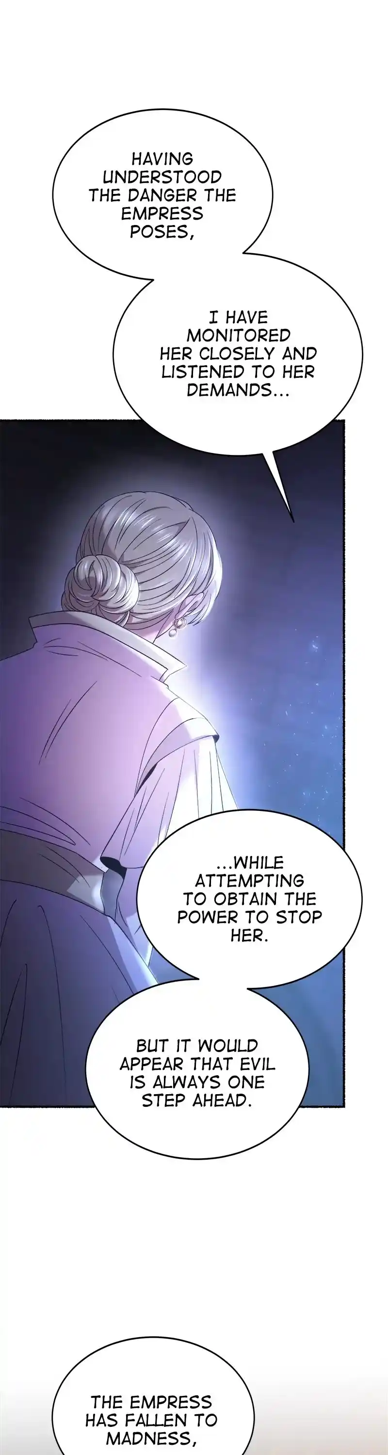 Like Wind On A Dry Branch Chapter 197