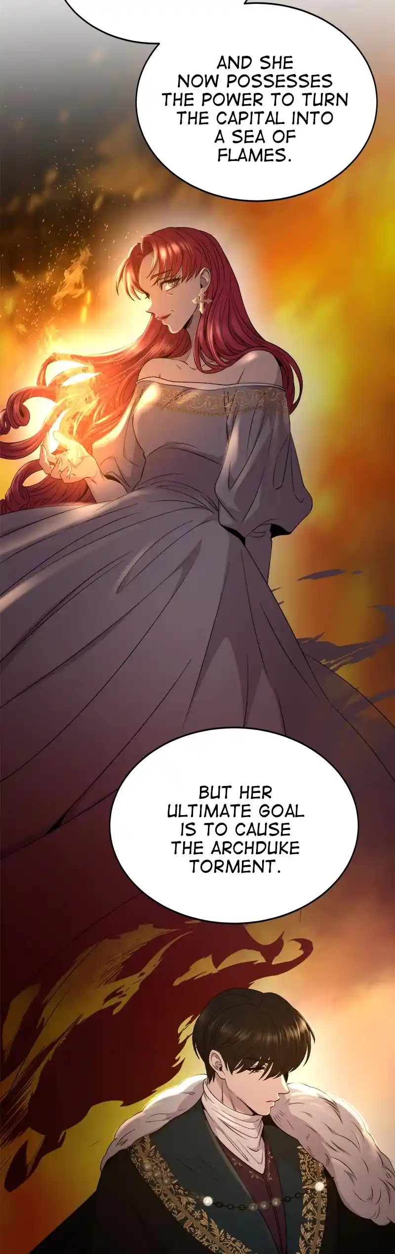 Like Wind On A Dry Branch Chapter 197