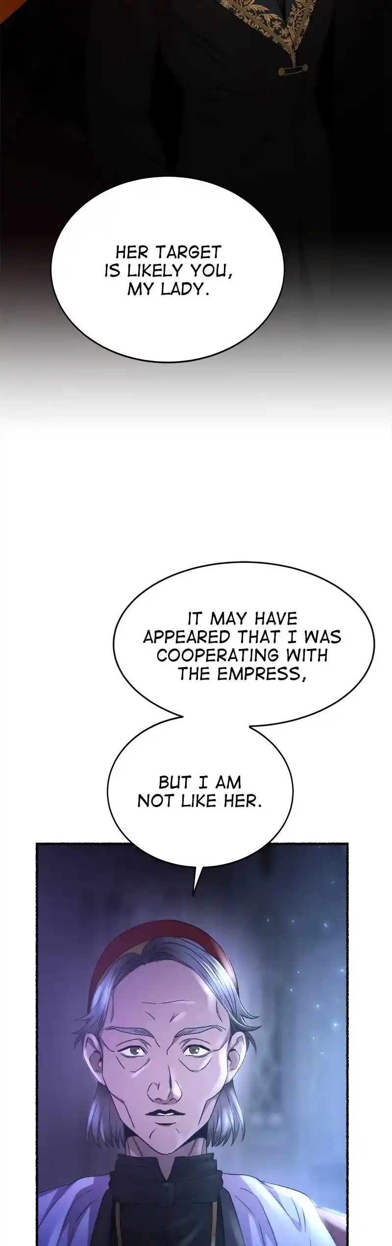 Like Wind On A Dry Branch Chapter 197