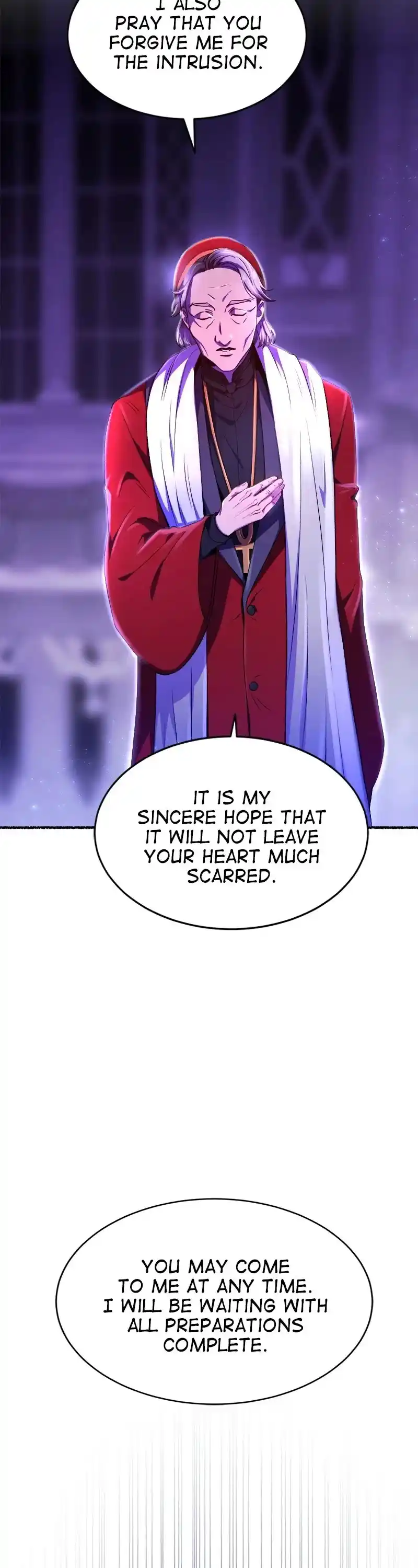 Like Wind On A Dry Branch Chapter 197