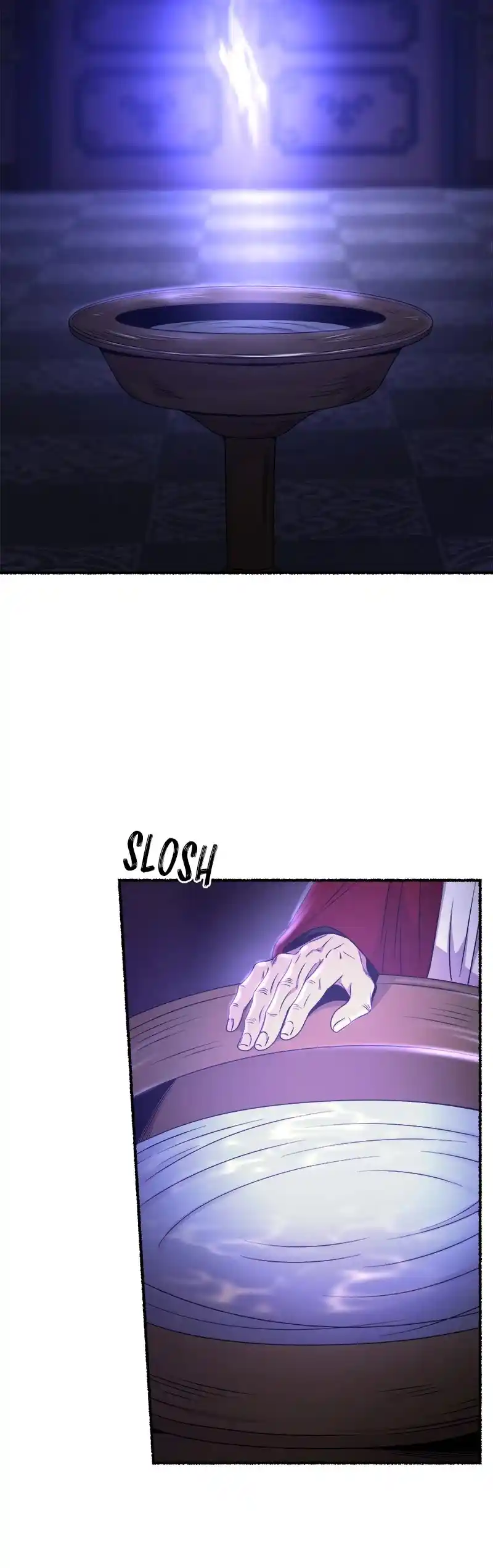 Like Wind On A Dry Branch Chapter 197