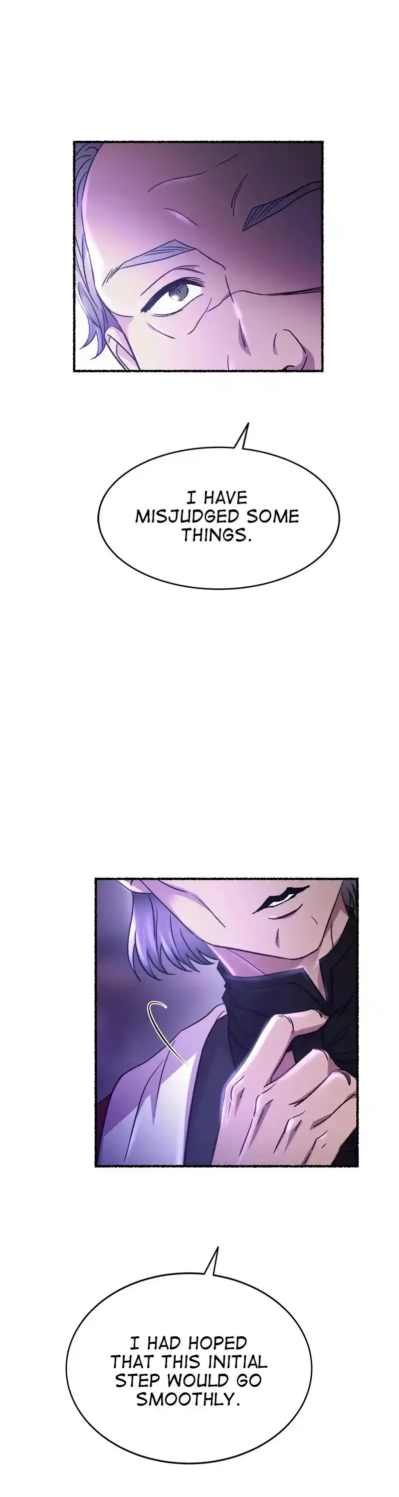 Like Wind On A Dry Branch Chapter 197