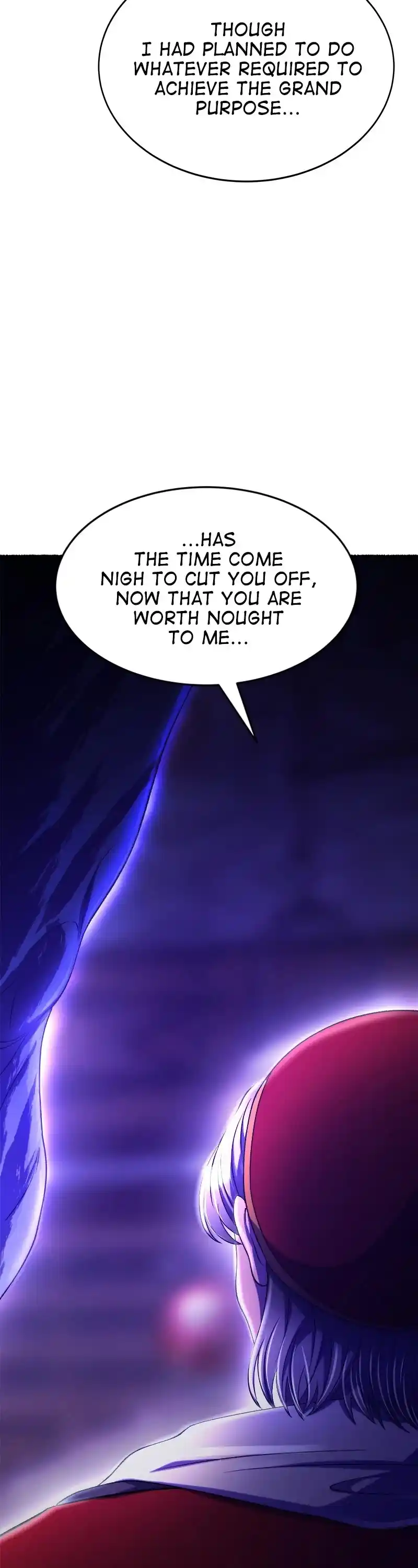 Like Wind On A Dry Branch Chapter 197