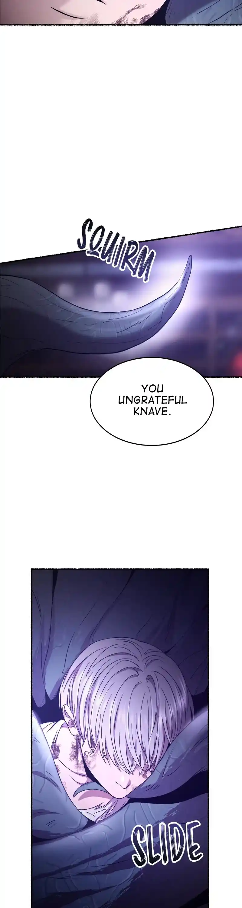 Like Wind On A Dry Branch Chapter 197