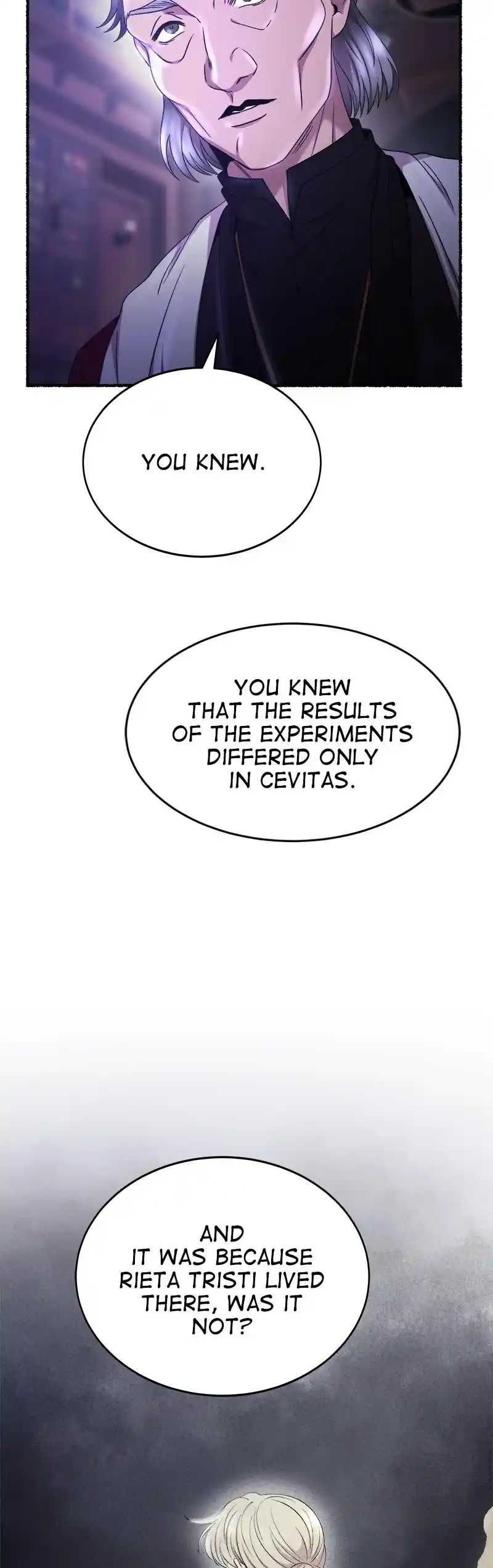 Like Wind On A Dry Branch Chapter 197