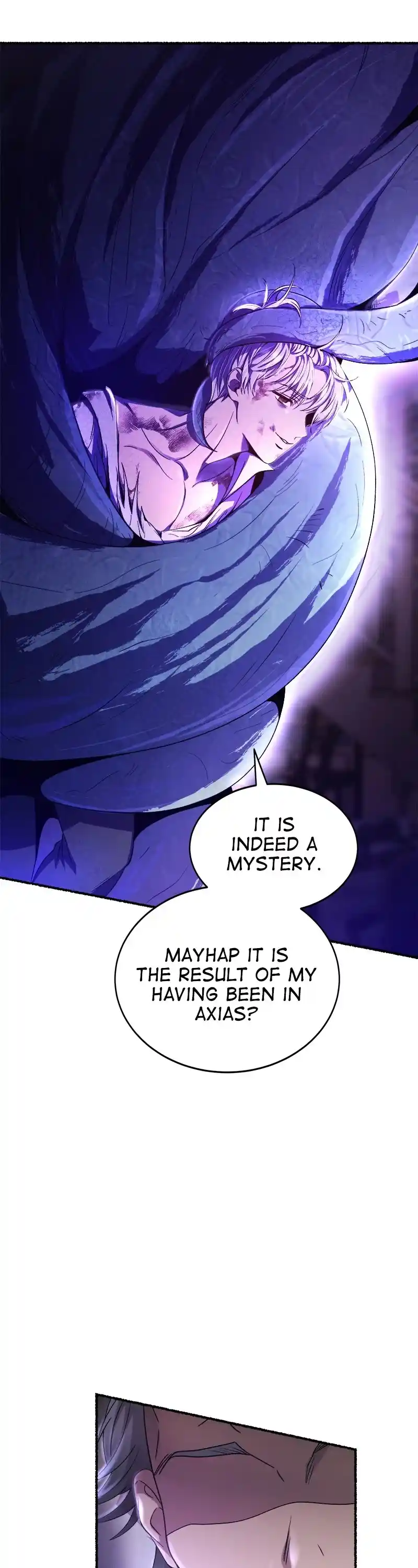 Like Wind On A Dry Branch Chapter 197