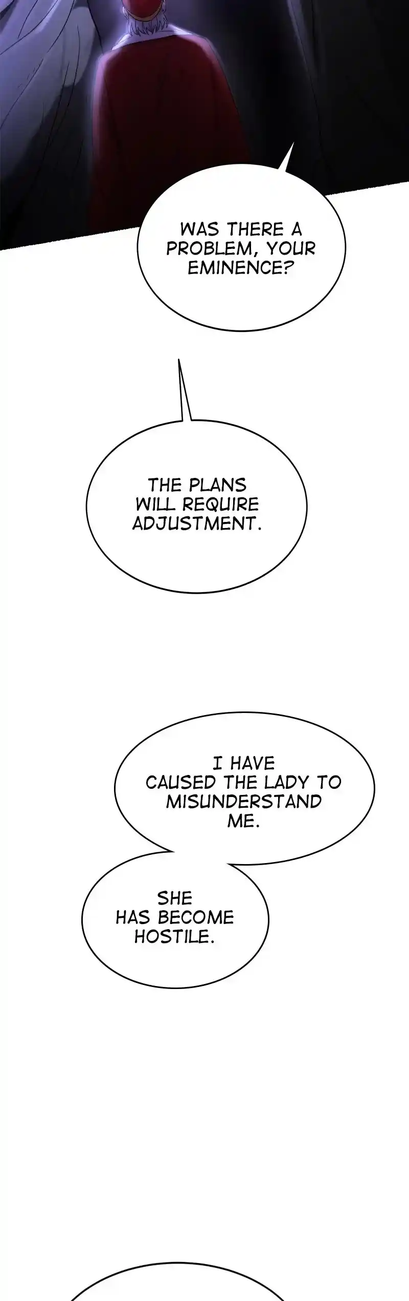 Like Wind On A Dry Branch Chapter 197