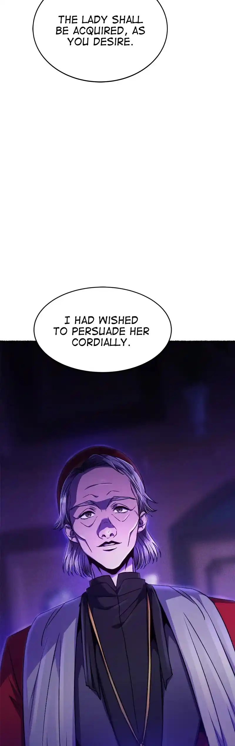 Like Wind On A Dry Branch Chapter 197