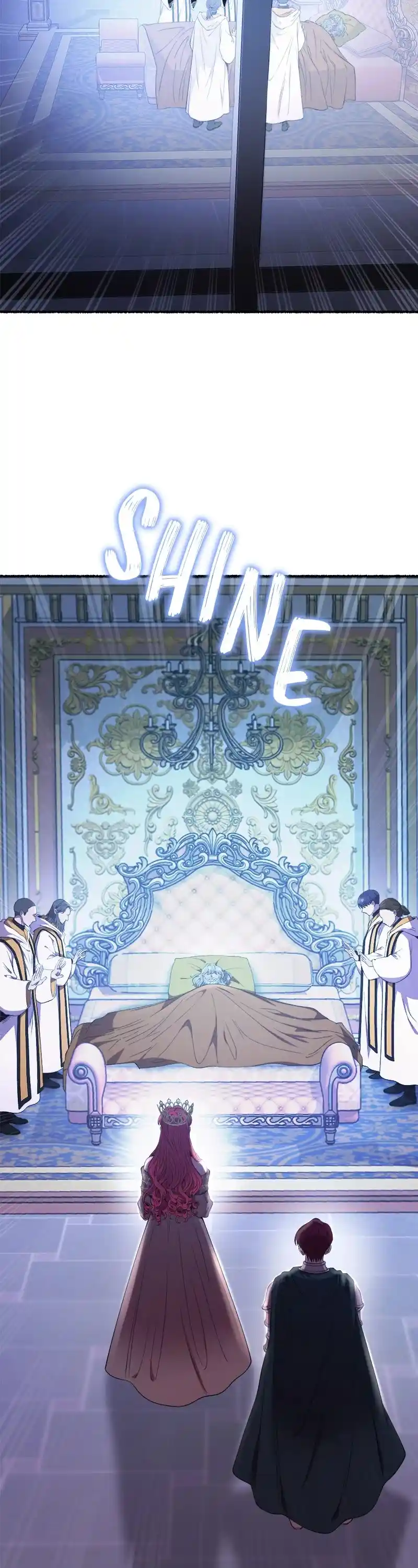 Like Wind On A Dry Branch Chapter 198