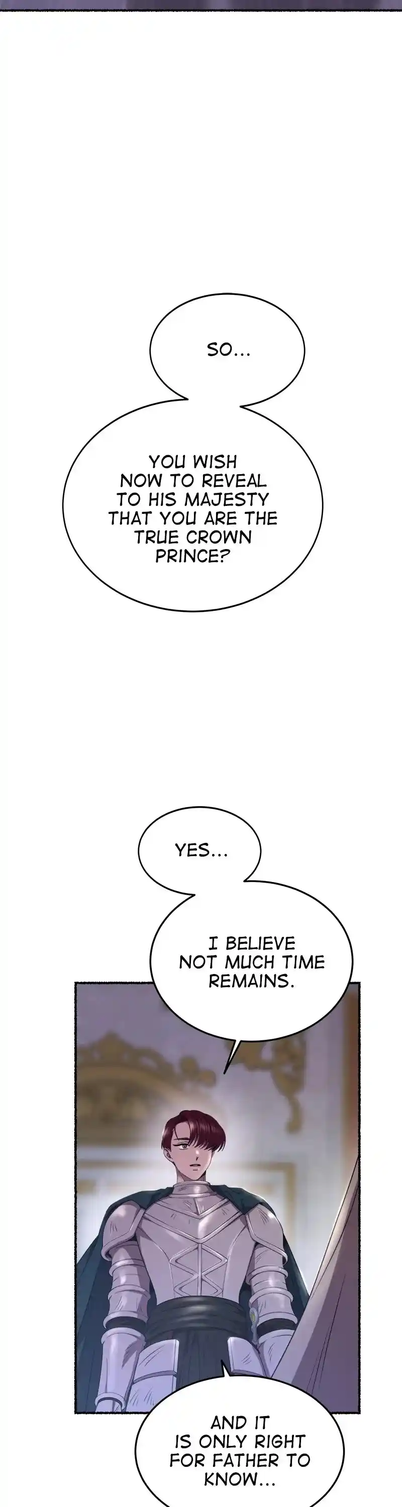 Like Wind On A Dry Branch Chapter 198