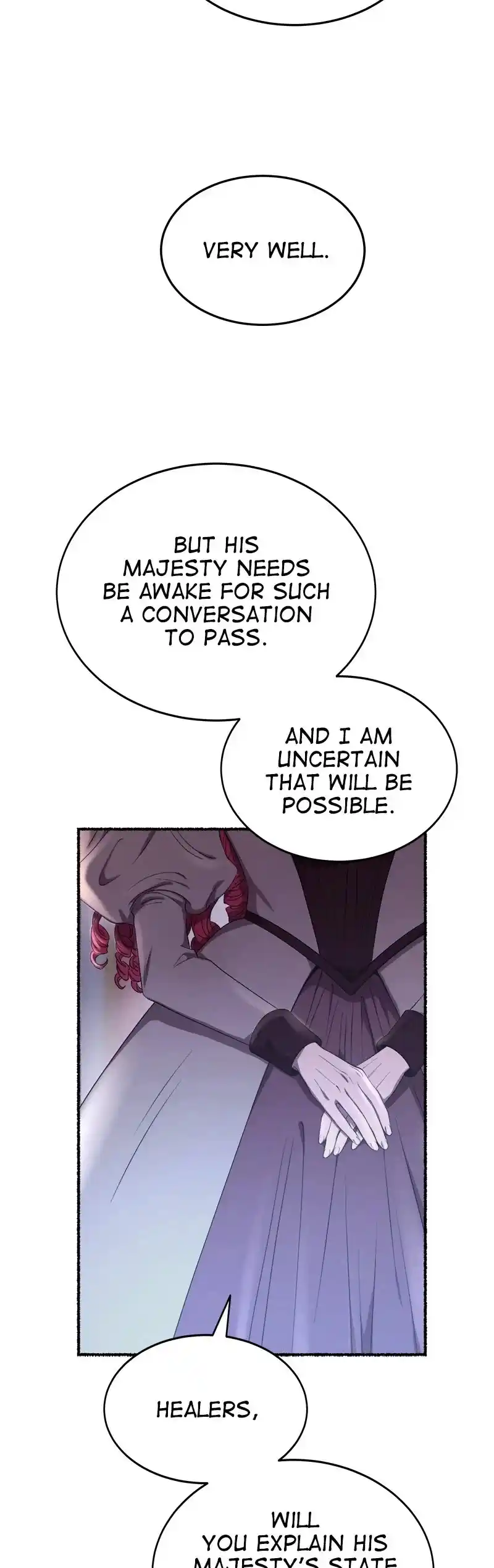 Like Wind On A Dry Branch Chapter 198