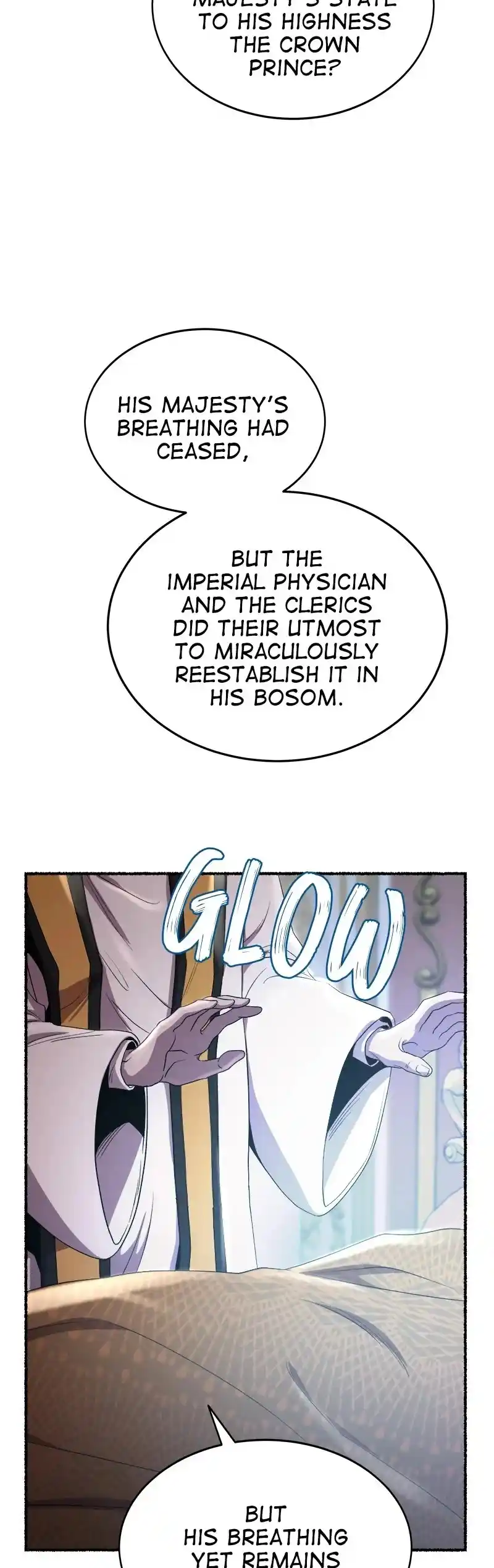 Like Wind On A Dry Branch Chapter 198