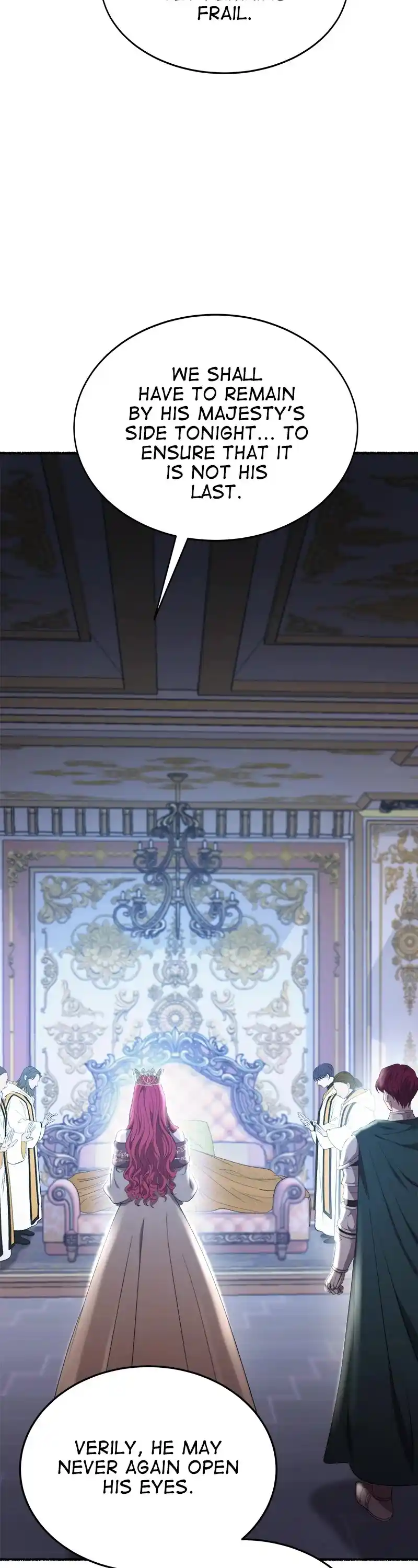 Like Wind On A Dry Branch Chapter 198