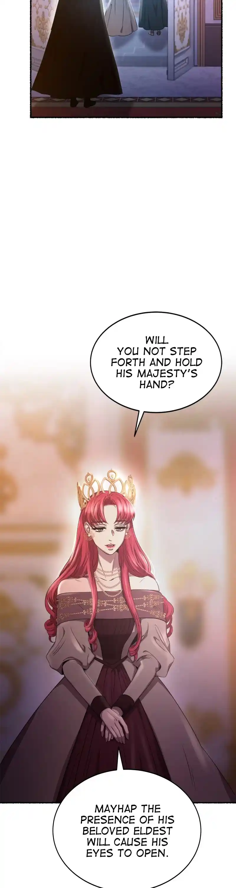 Like Wind On A Dry Branch Chapter 198